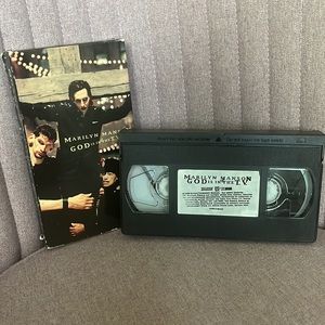 Marilyn Manson VHS